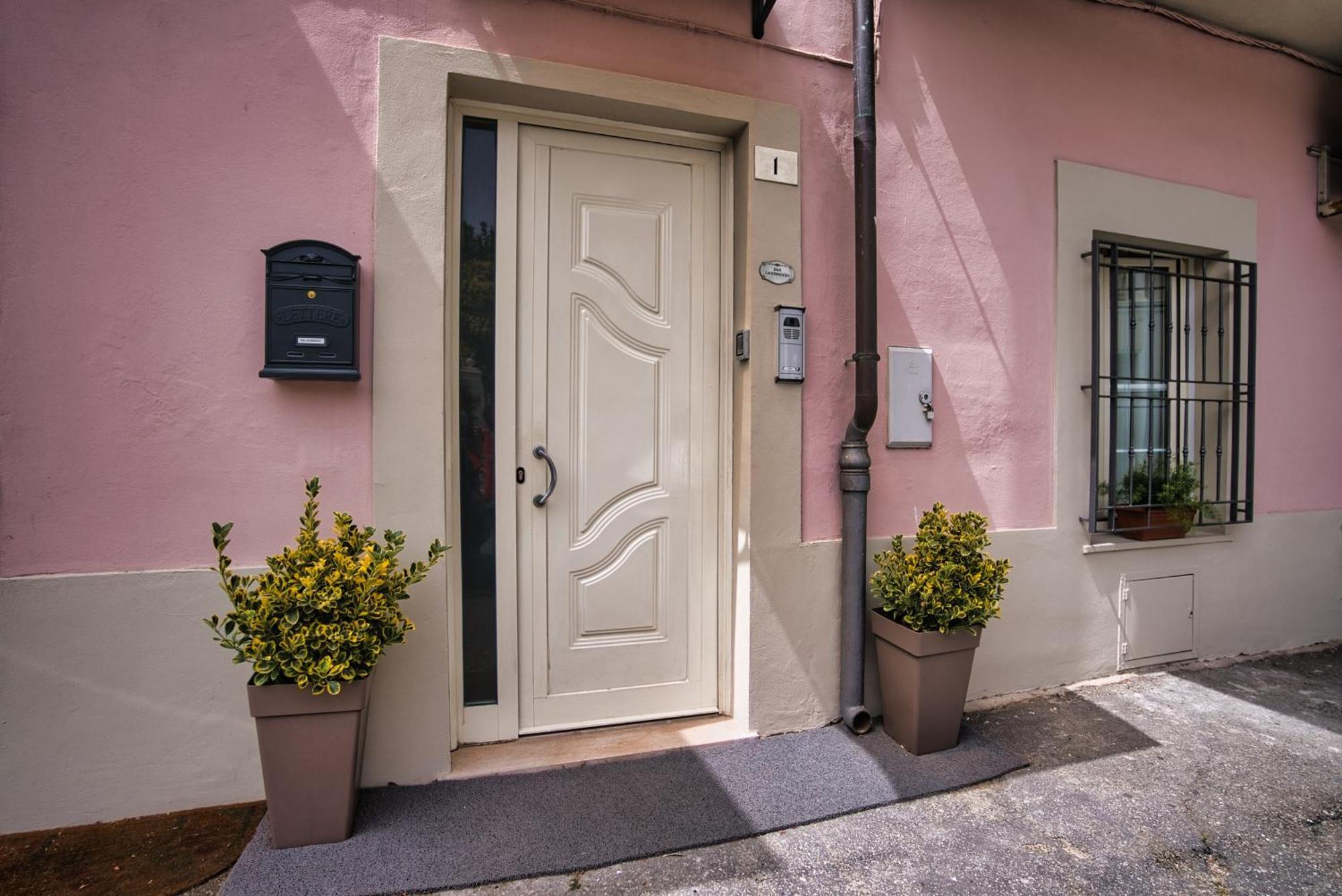 רימיני Casa Lagomaggio מראה חיצוני תמונה